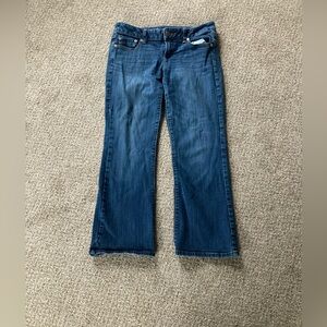 American Eagle Outfitters Blue Boyfriend Jeans